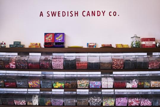 The Scoop on Swedish Candy: It’s More Than Fish