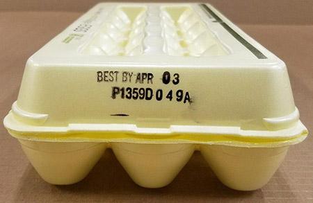 Thief steals 15 dozen eggs during latest break-in involving Asheville restaurant
