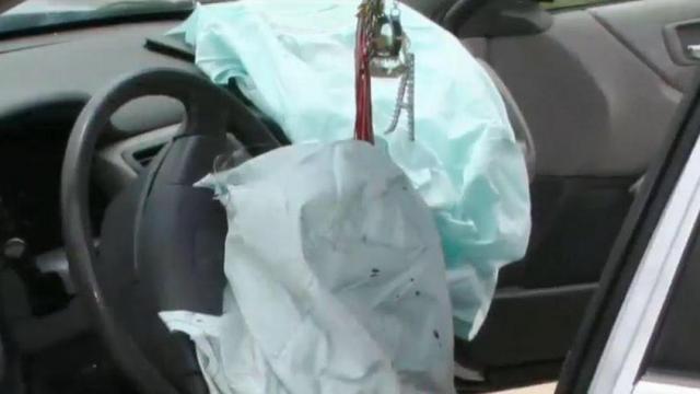 Dangerous airbag recall makes history as largest auto recall in U.S. history