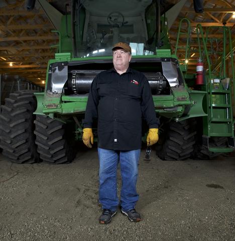 Across Midwest, Farmers Warn of GOP Losses Over Trump’s Trade Policy