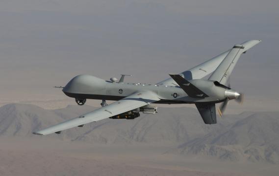 Trump Administration Seeks to Expand Sales of Armed Drones