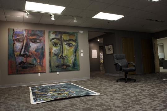 A Connecticut Museum Is Giving Palestinian Art a Home