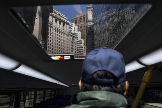 At Long Last, a Plan to Fix New York City’s Buses