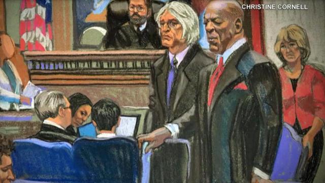 Jury finds Cosby guilty on three counts of aggravated indecent assault