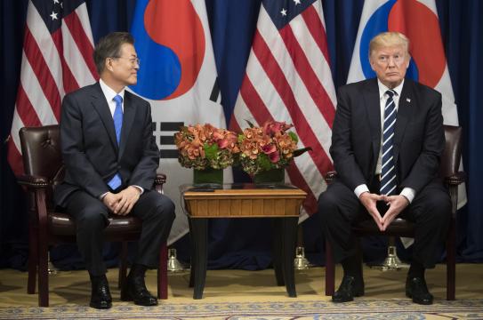 Korea Talks Begin as Kim Crosses to South’s Side of DMZ