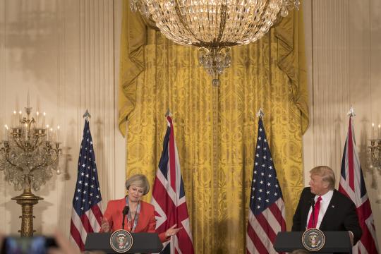  Trump Is Coming to Britain. Here’s What He Can Expect.