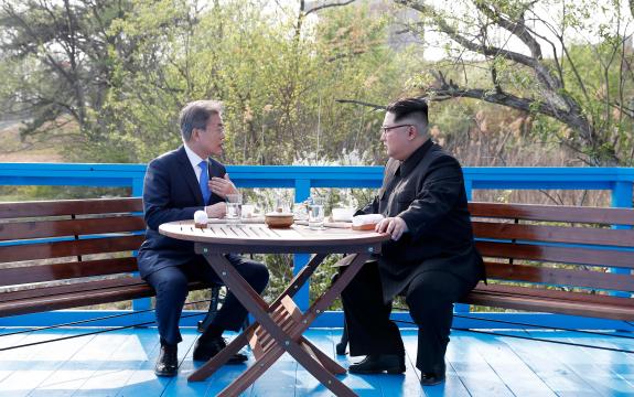 RESTRICTED -- Korean Accord Draws Praise and Caution From North’s Neighbors
