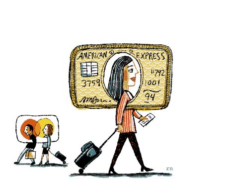 RESTRICTED -- The Mysteriously Persistent Appeal of the Airline Credit Card