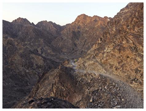 How Oman's Rocks Could Help Save the Planet