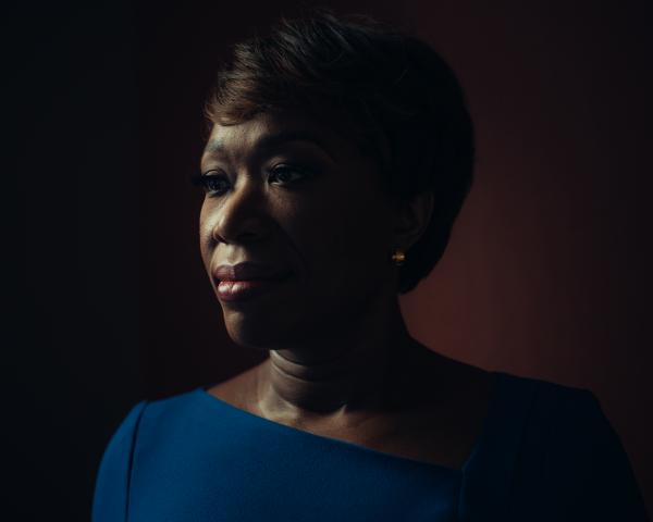 Joy Reid Says She Did Not Write ‘Hateful Things’ but Cannot Prove Hacking