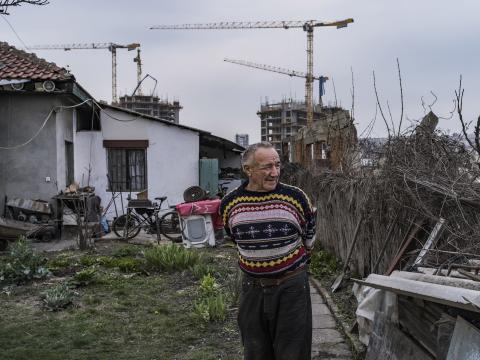 To Build Dubai of the Balkans, Serbia Moves Rubble and Residents