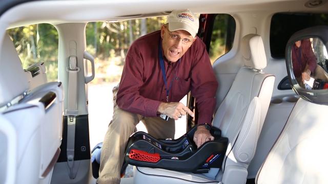 REX offers free car seat safety checks Saturday