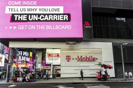 How Would a T-Mobile-Sprint Merger Affect Your Cellphone Bill?
