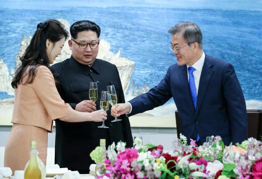 Kim Prepared to Cede Nuclear Weapons if U.S. Pledges Not to Invade