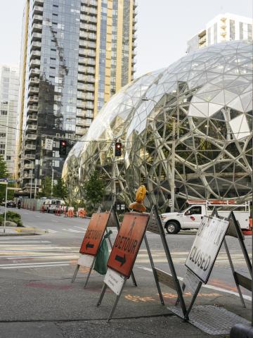 One Goal of Amazon’s HQ2: Learn the Lessons of Seattle