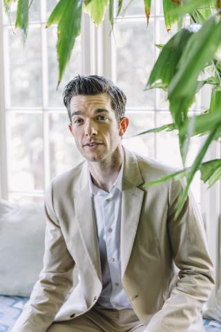 The Stealth Success of John Mulaney