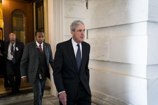 Why Talking to Mueller Could Be a Minefield for Trump