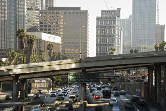 California Is Ready For a Fight Over Tailpipe Emissions. Here’s Why.