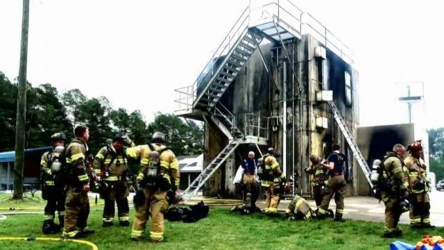 For firefighters, cancer risk a greater threat than flames