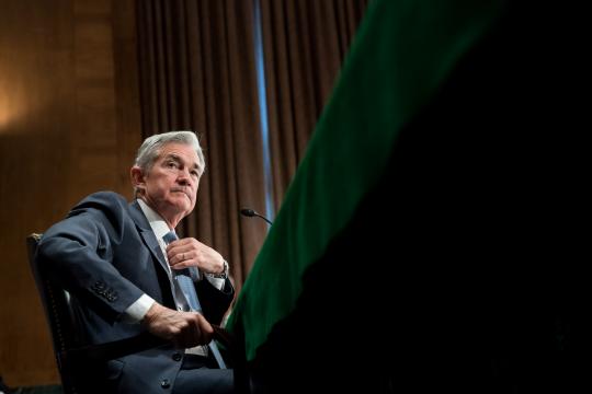 Fed Holds Rates Steady and Stays on Track for June Increase