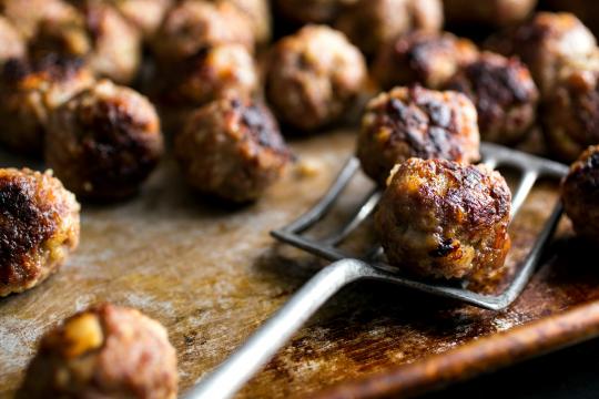 Swedish Meatballs Are Turkish? ‘My Whole Life Has Been a Lie’