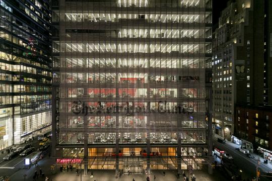 New York Times Co. Reports Revenue Growth as Digital Subscriptions Rise