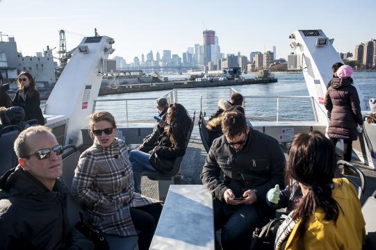 As Ridership Surges, Ferries to Get $300 Million to Expand Service