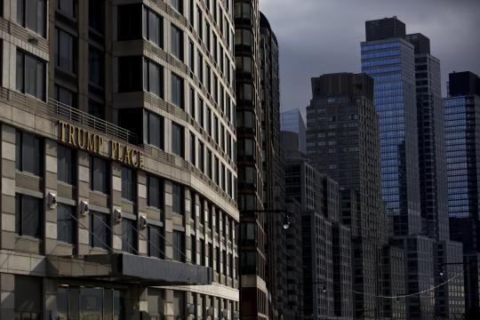 Trump Place Does Not Have to Be a Forever Name, Judge Says