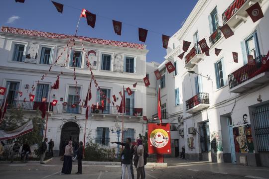 Tunisia’s Belt-Tightening Policies Put Democracy at Risk