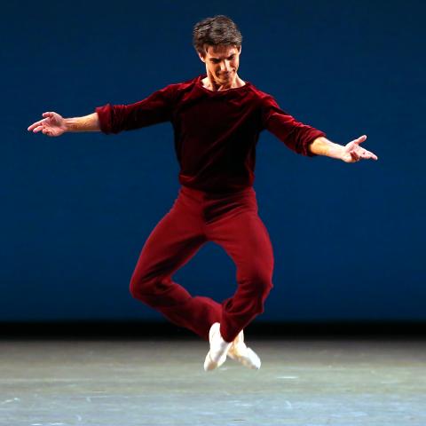 Review: City Ballet Salutes Jerome Robbins, a Master of 2 Realms