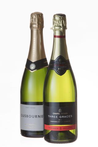Toast the Royal Couple With British Bubbly