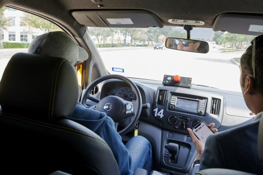 After Fatal Uber Crash, a Self-Driving Startup Moves Forward