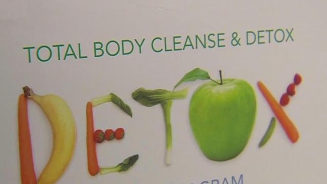 Avoid detox diets and cleanses if you're trying to be healthier, dietitian says