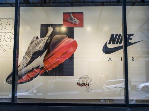 5 More Nike Executives Are Out Amid Inquiry Into Harassment Allegations