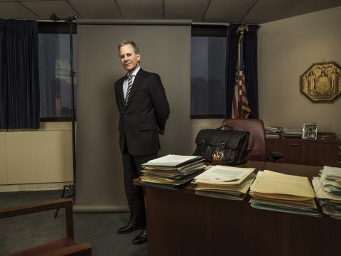 Eric Schneiderman’s Reputation: From ‘Wouldn’t Get a Bawdy Joke’ to Brute, Overnight