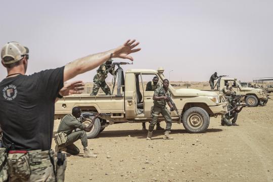 Military Inquiry Finds Soldiers Were Unprepared in Deadly Niger Ambush