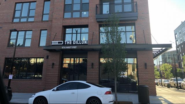 The Dillon in downtown Raleigh sells for $236 million