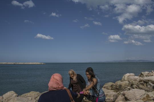 ‘I Can Finally Dream’: Tunisia Expands Protection for Battered Women