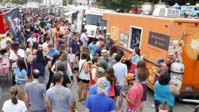 Food Truck Rodeo at Durham Central Park canceled due to rising COVID-19 cases 