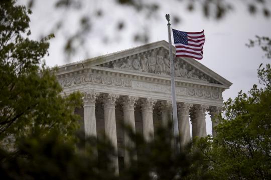 Justices Nullify Law That Bans Sports Betting