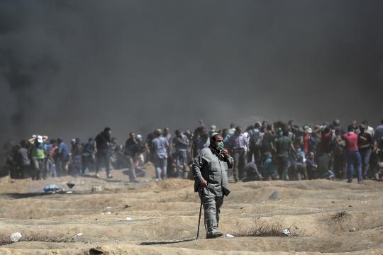 Violence Ebbs but Tensions Do Not in Gaza