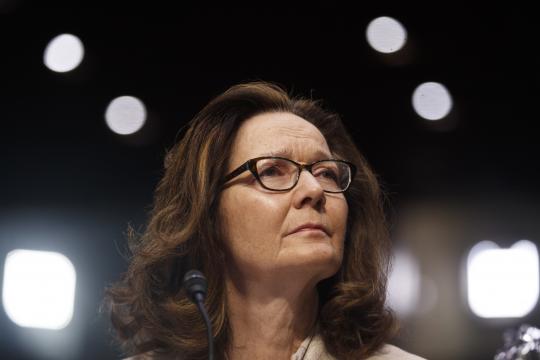 Rejecting CIA Torture, Haspel Seems to Secure Votes for Confirmation