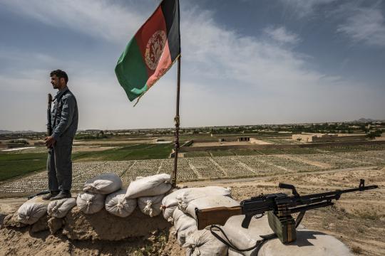 Taliban Overrun Afghan City, Kill 30 People and Leave