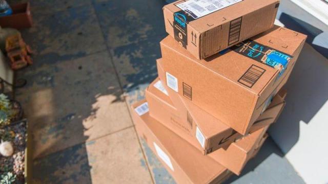 Got a package you didn't order? It could be a scam