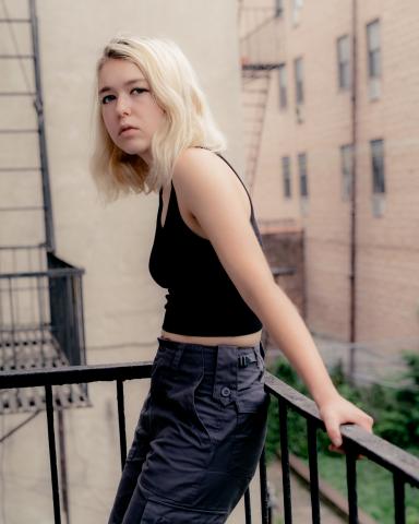 An Indie-Rock Star at 18? Snail Mail Is Figuring It Out