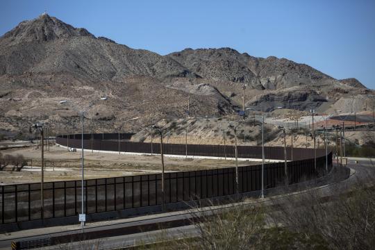 Trump Falsely Claims a 40 Percent Decrease in Illegal Border Crossings