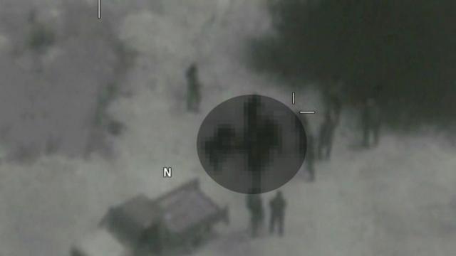 Pentagon video reveals new details of Niger ambush that killed Fort Bragg soldiers