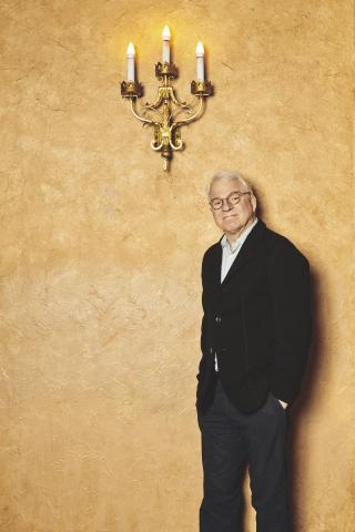 Steve Martin and Martin Short on Friendship and What’s Truly Funny
