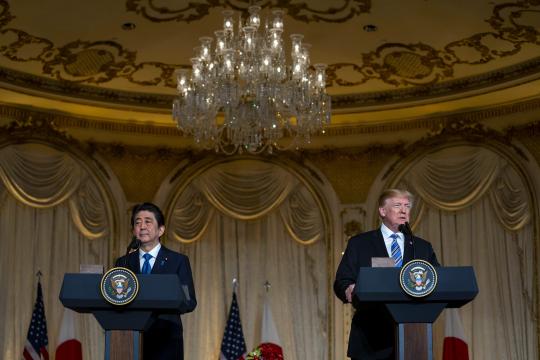 Now Even Japan Is Pushing Back Against Trump’s Tariffs