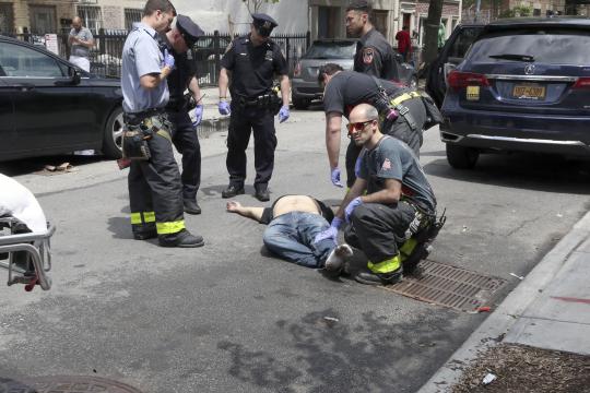 K2 Eyed as Culprit After 14 People Overdose in Brooklyn